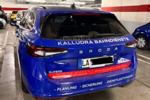 Kalludra Immobilien & Bahndienste GmbH