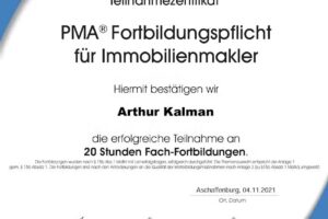 KALMAN IMMOBILIEN