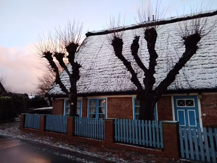 Kapitän Wieneckes Haus