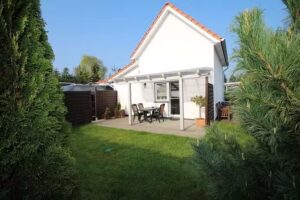 Kapitänshaus Varel Ferienwohnungen