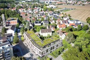 Karls Gärten – Eigentumswohnungen in Karlsfeld | NEUBAU