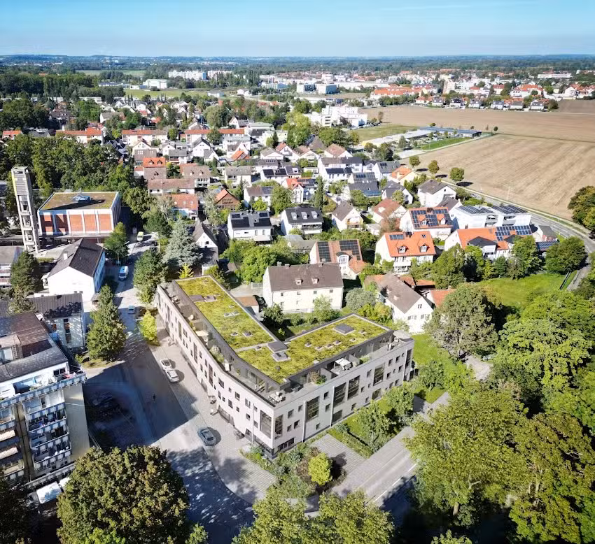 Karls Gärten – Eigentumswohnungen in Karlsfeld | NEUBAU