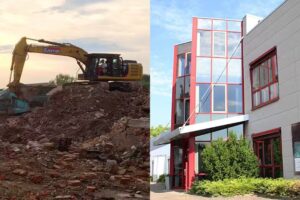 Kattge Bauunternehmen und Immobilien Schellerten