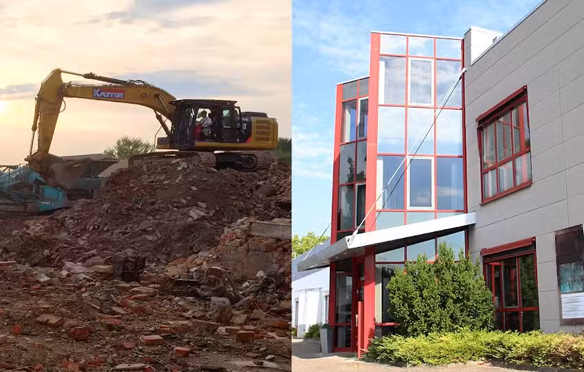 Kattge Bauunternehmen und Immobilien Schellerten