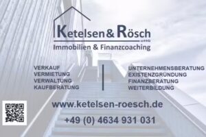 Ketelsen & Rösch Immobilien & Finanzcoaching oHG