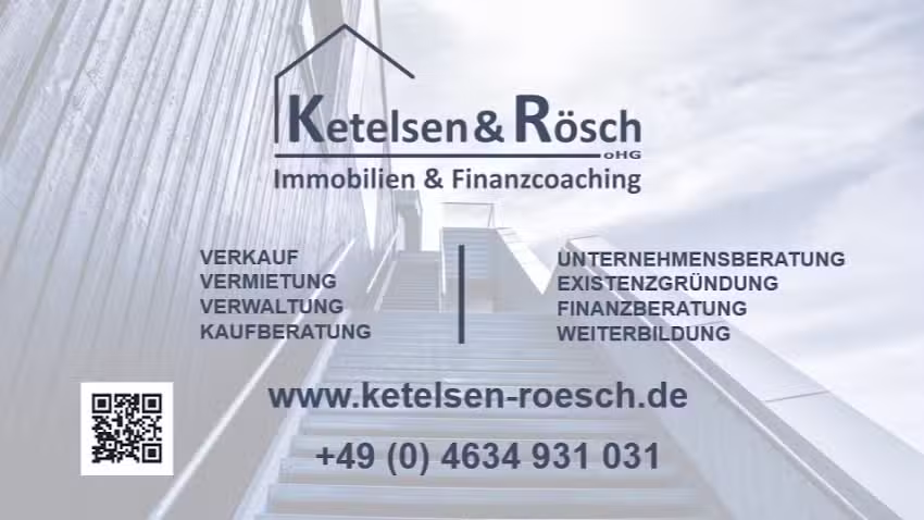 Ketelsen & Rösch Immobilien & Finanzcoaching oHG