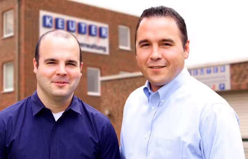 Keuter Grundbesitzverwaltung GmbH