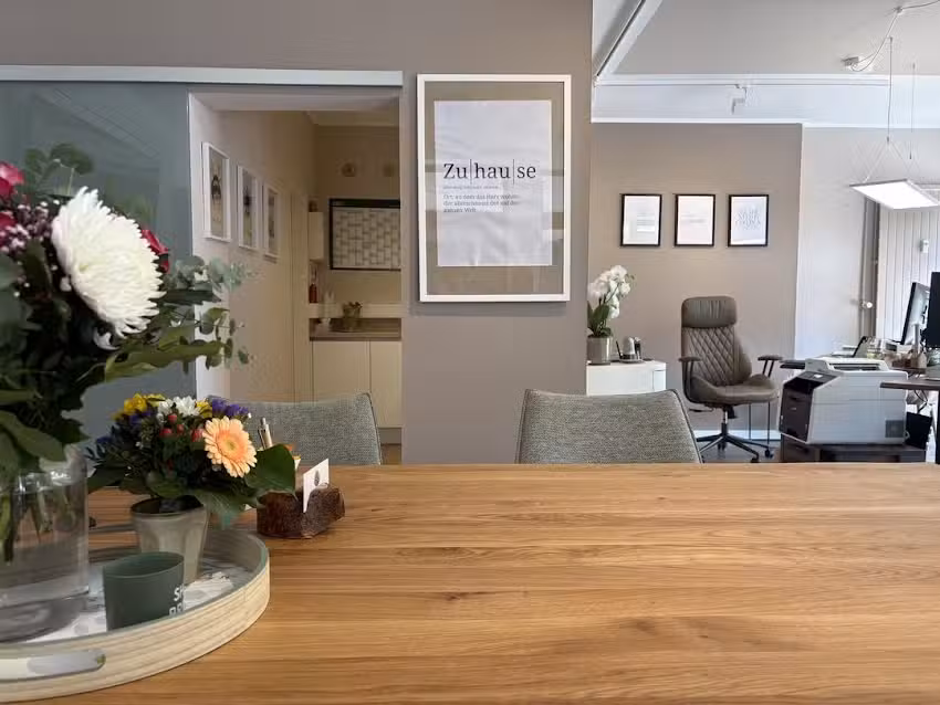 Kiefer Immobilien am Kurpark Bad Salzuflen