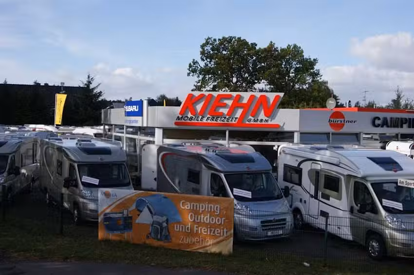 Kiehn Mobile Freizeit GmbH
