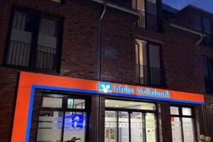 Kieler Volksbank eG – Filiale Neumühlen-Dietrichsdorf
