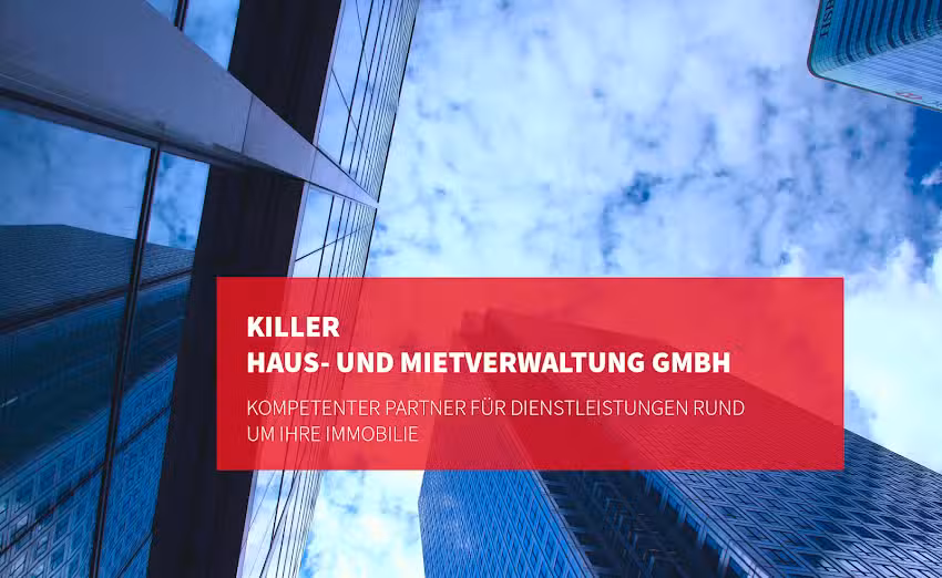 Killer Haus- und Mietverwaltung GmbH – Neuburg a. d. Donau
