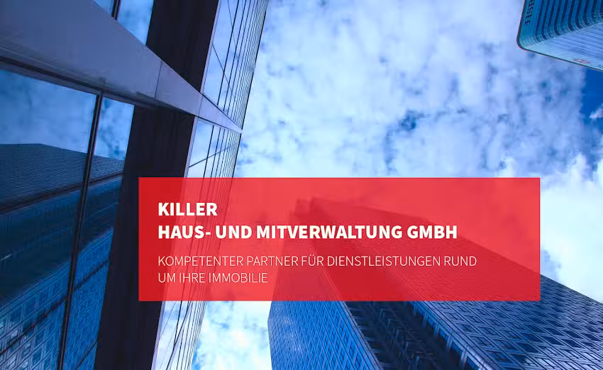 Killer Haus- und Mietverwaltung GmbH – Neuötting
