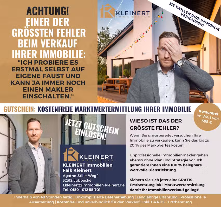KLEINERT Immobilien