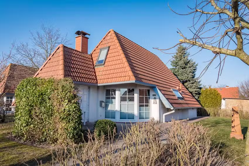 Klöpper’s Nordsee-Ferienhaus