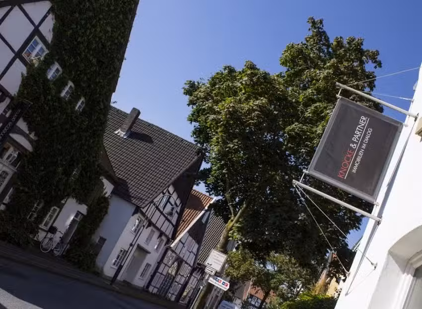 Knocke & Partner KG – Immobilien im Dialog