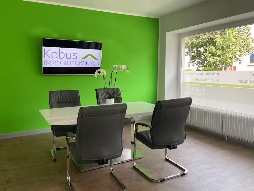 Kobus IMMOBILIENKONTOR GmbH – Immobilienverkauf & Hausmeisterservice