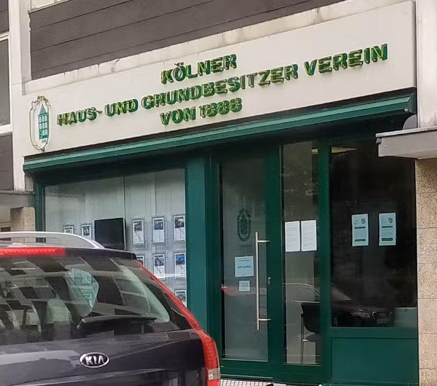 Kölner Haus- und Grundbesitzerverein in PORZ