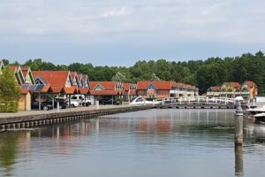 Komfort-Ferienhaus Hafendorf-Rheinsberg C14