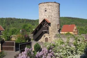 Komfort Ferienwohnungen im Reibeltshof Fam. Langer