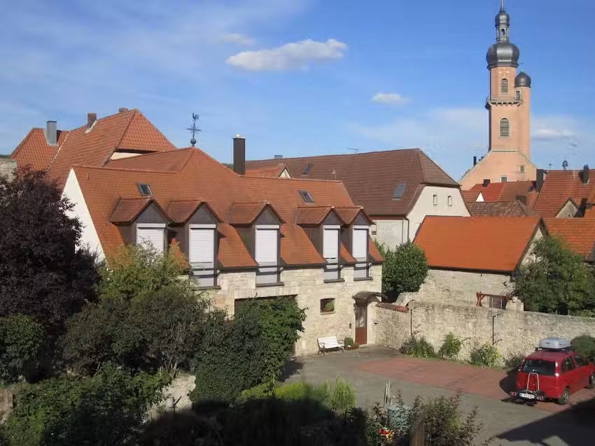 Komfort Ferienwohnungen im Reibeltshof Fam. Langer