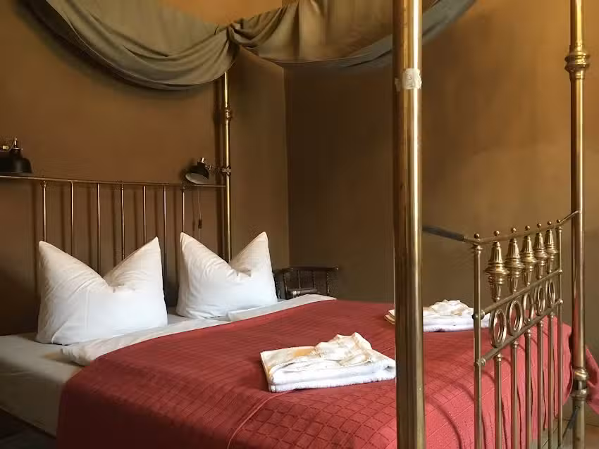 Kommandeurhaus Werben