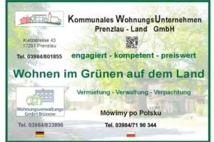 Kommunales Wohnungsunternehmen Prenzlau-Land GmbH