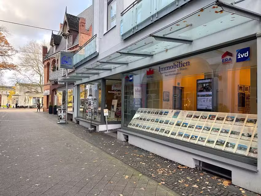 König Immobilien • Bad Oeynhausen