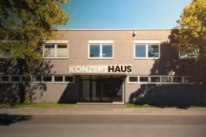 Konzepthaus für Fachärzte