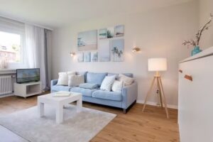 Kraushaar Ferienwohnungen Scharbeutz