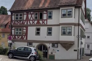 Kreisbaugenossenschaft Öhringen eG