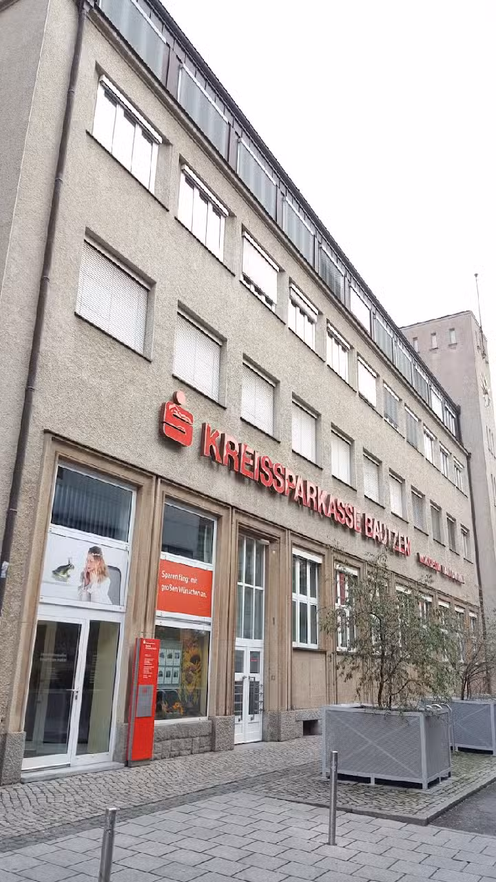 Kreissparkasse Bautzen – Baufinanzierung / Fördermittel