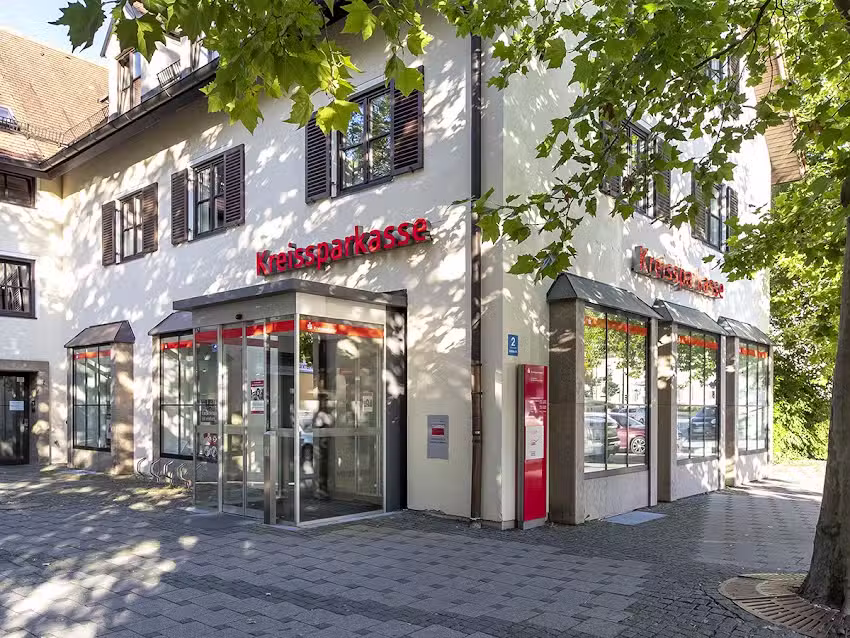 Kreissparkasse München Starnberg Ebersberg – BaufinanzierungsCenter