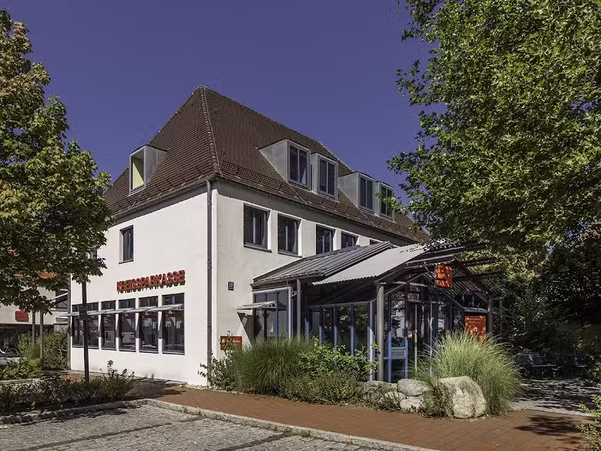 Kreissparkasse München Starnberg Ebersberg – BaufinanzierungsCenter