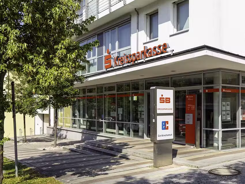 Kreissparkasse München Starnberg Ebersberg – BaufinanzierungsCenter