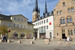 Kreissparkasse Saalfeld-Rudolstadt – Immobiliencenter