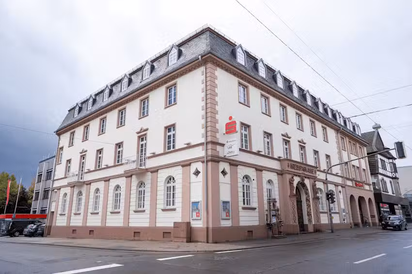 Kreissparkasse St. Wendel – FinanzierungsCenter
