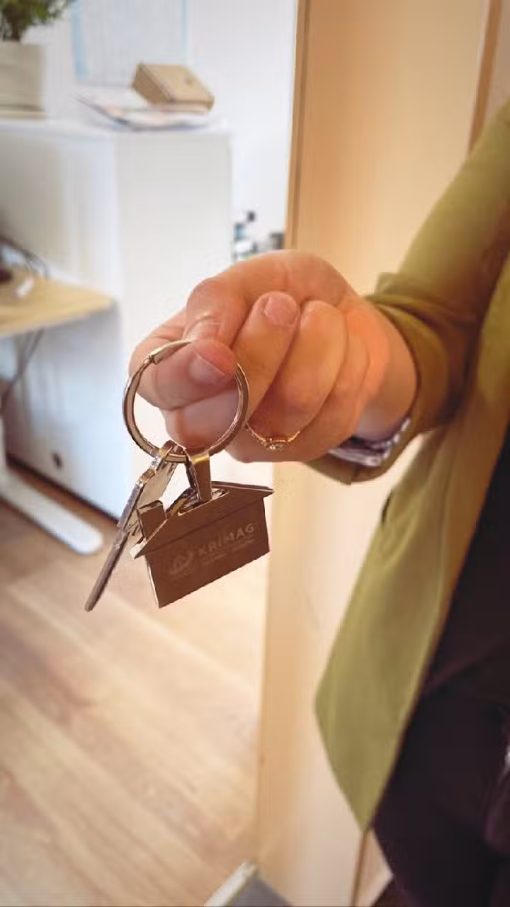KRIMAG GmbH Immobilienmanagement