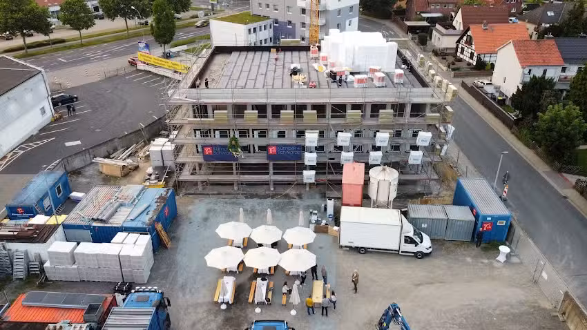 Kümper + Schwarze Baubetriebe GmbH