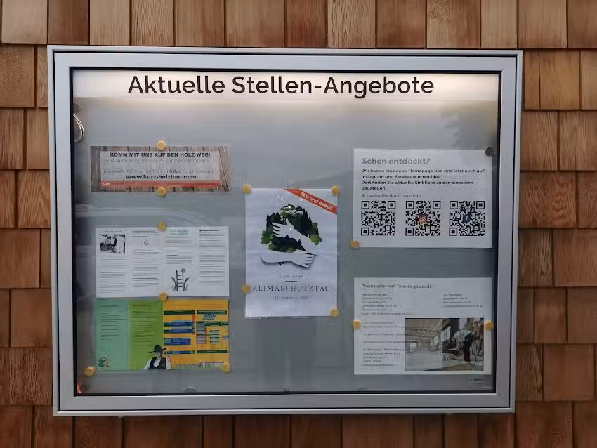 Kurz HolzBau GmbH – ökologisch bauen. smart leben.