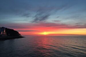 Kutscherhaus am Meer – Sassnitz/Rügen
