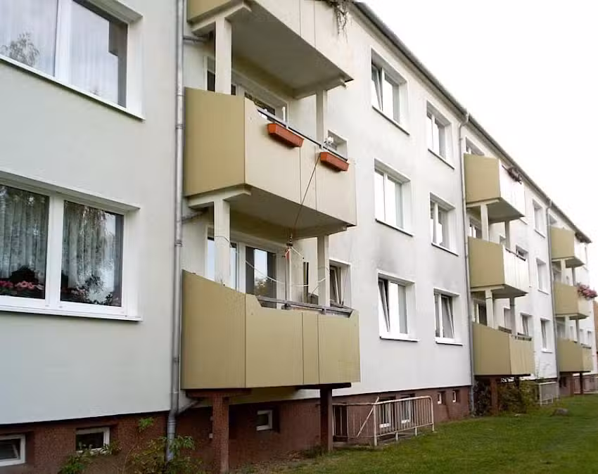 Laager Wohnungsgesellschaft LWG