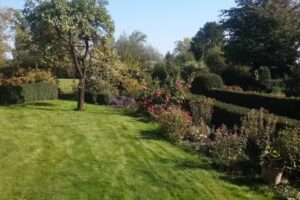 Landappartements zum Mühlengrund