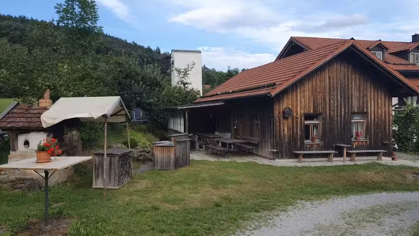 Landferienhof Fischer in Altnußberg, Bayerischer Wald