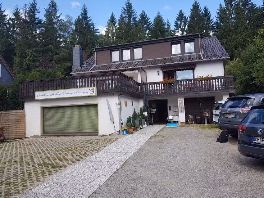 Landhaus Dahlem