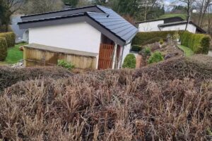 Landhaus Wald und See