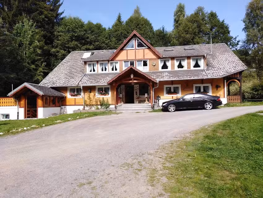 Landhaus Weiherhof****