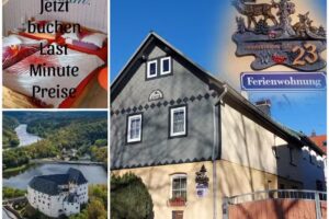 Landhauswohnung Am Thüringer Meer – Bernd Haase