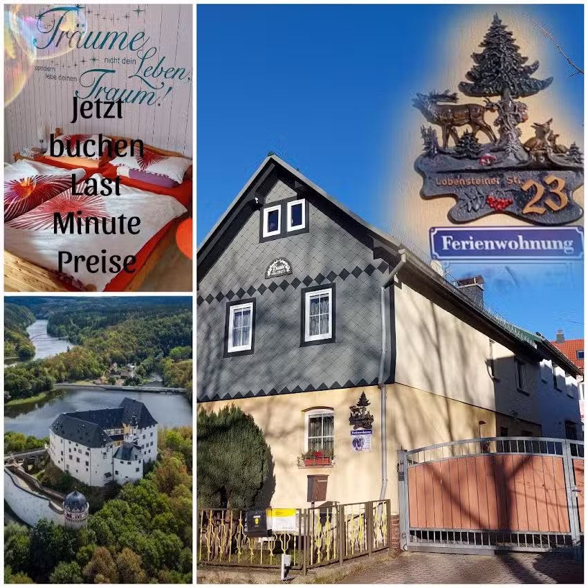 Landhauswohnung Am Thüringer Meer – Bernd Haase