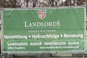 LANDLORDS AGRAR IMMOBILIEN GmbH – Farmer´s Best Friends
