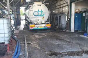 Lanfer Logistik GmbH / HELA GmbH Hermann Lanfer